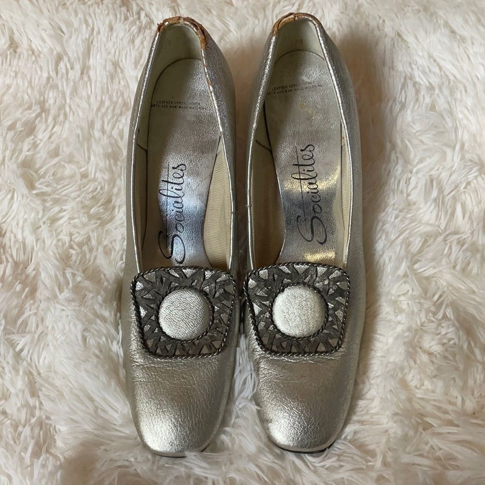 1960s Women’s Dress Shoes